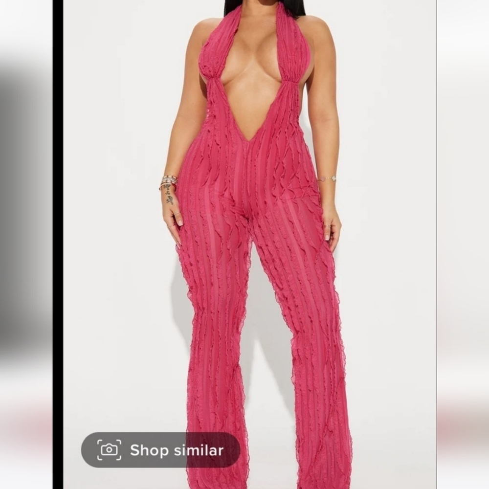 She Ready Jumpsuit